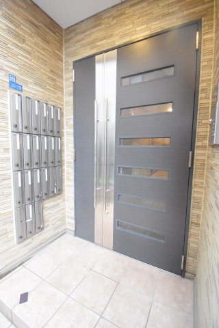 ＪＲ南武線 中野島駅 徒歩1分 3階建 築19年の外観写真