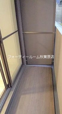 バルコニー　★《見学予約受付中》当店では契約金がクレジット決済可能です★