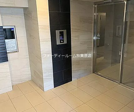 セキュリティ　★《見学予約受付中》当店では契約金がクレジット決済可能です★