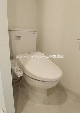 トイレ　★《見学予約受付中》当店では契約金がクレジット決済可能です★
