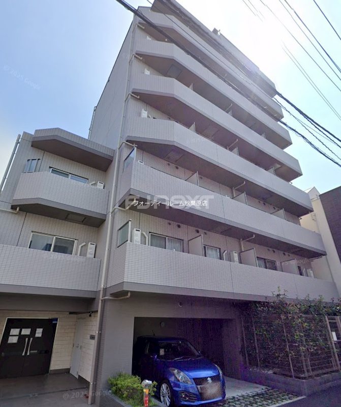 建物外観　★《見学予約受付中》当店では契約金がクレジット決済可能です★
