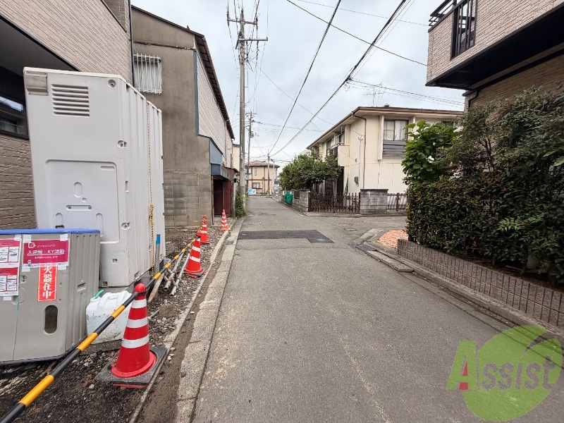 駐車場　駐車場その他
