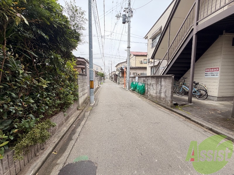 その他共有部分　駐輪場その他