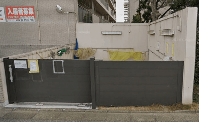 T’s garden北柏 1号棟の外観写真