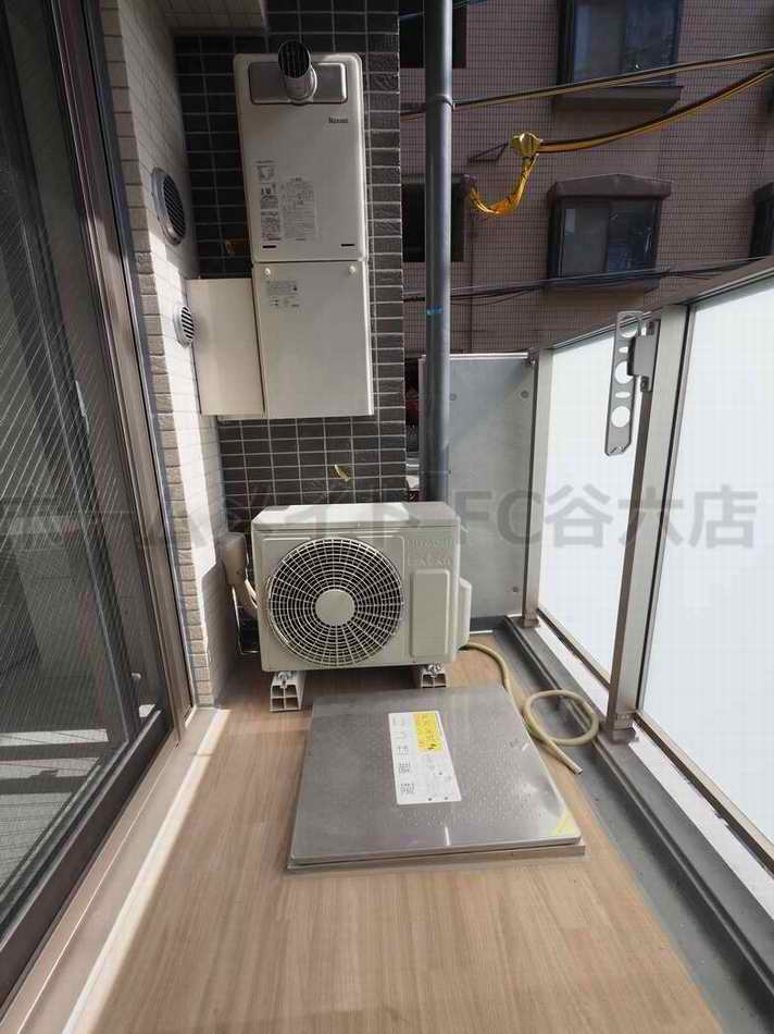 コンフォリア西天満の内装写真