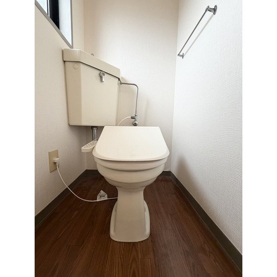 Lohas Court 新寺のトイレ写真