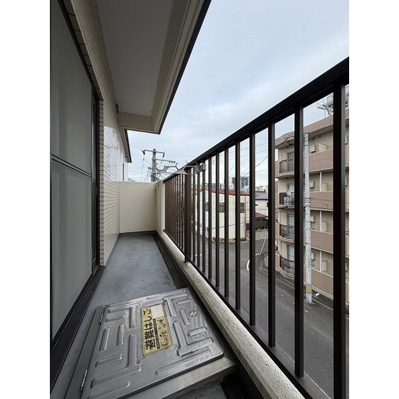 Lohas Court 新寺の内装写真