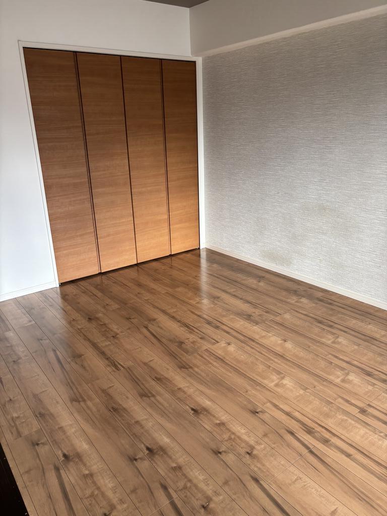 エクセル長棟の居間写真