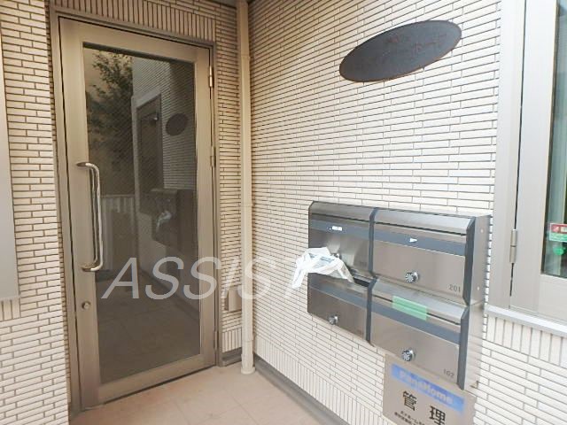 エントランス