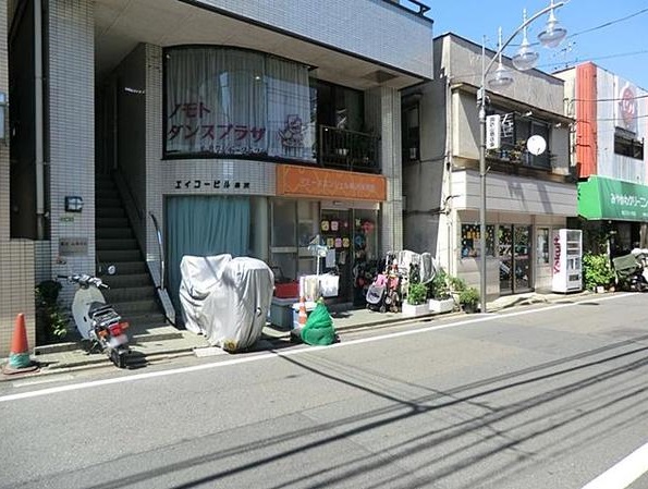 幼稚園・保育園　マミーズエンジェル奥沢保育園（幼稚園・保育園）まで694m