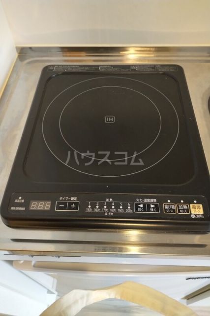 東武伊勢崎線 東向島駅 徒歩7分 3階建 築10年のキッチン写真