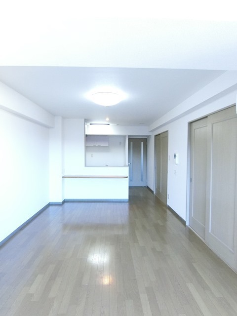 ディアコート参番館の居間写真