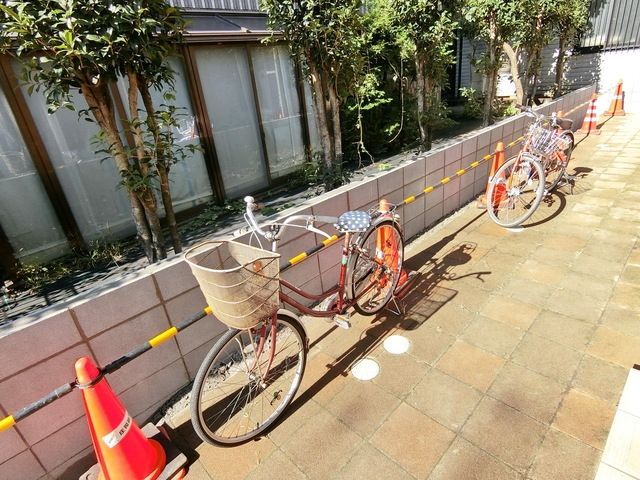 駐車場　★駐輪スペース★