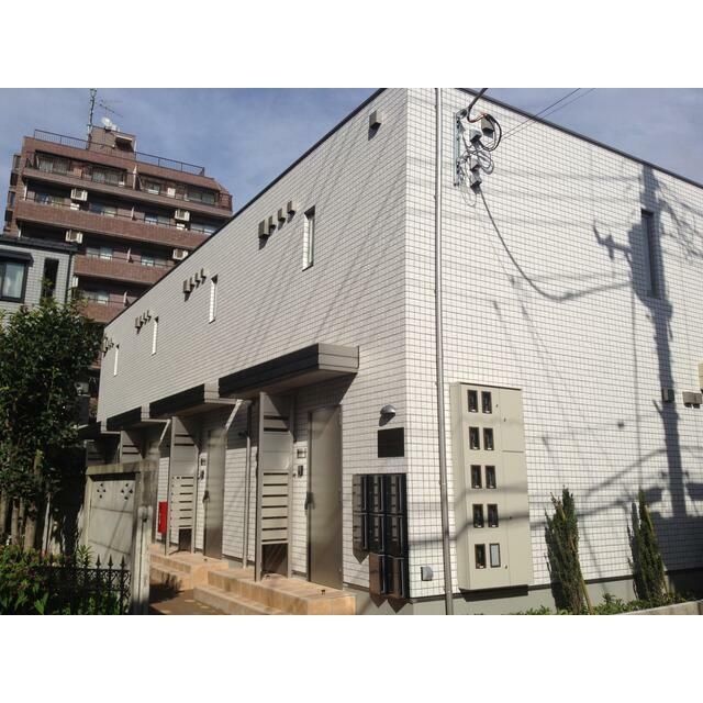 建物外観　★住環境良好★