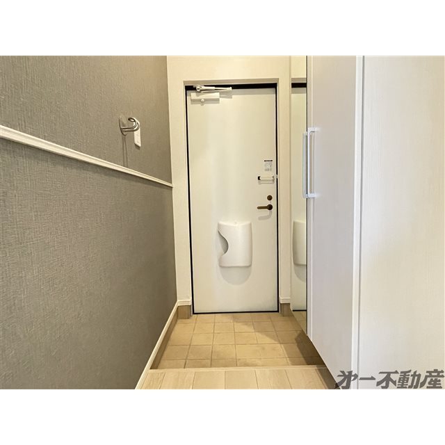 玄関　玄関