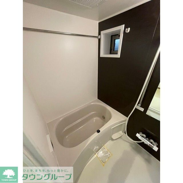 クレール 東大宮の風呂写真