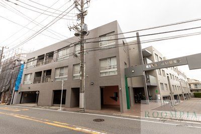 建物外観　物件画像