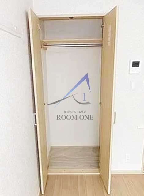 収納　収納です。