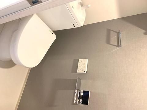 JMFレジデンス学芸大学のトイレ写真
