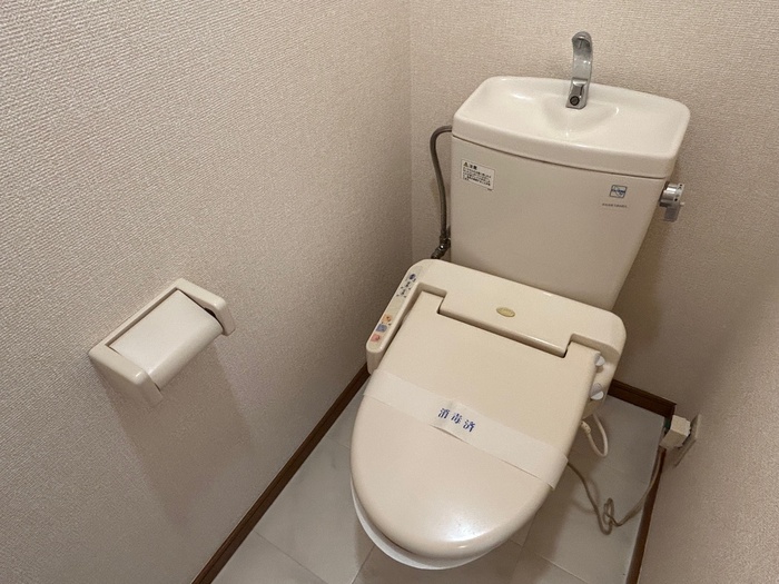 トイレ　トイレ