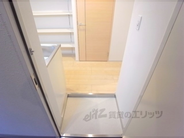 ネストルの玄関写真
