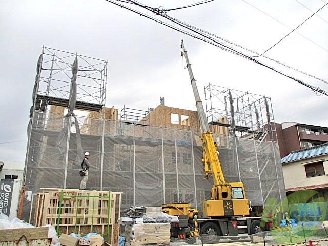 建物外観　ヴィラたんぽぽ（豊中市大黒町３丁目）