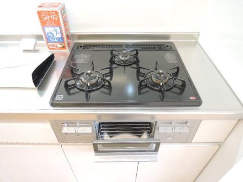 ヴェリエーロのキッチン写真
