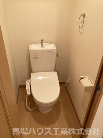 トイレ　トイレも気になるポイント