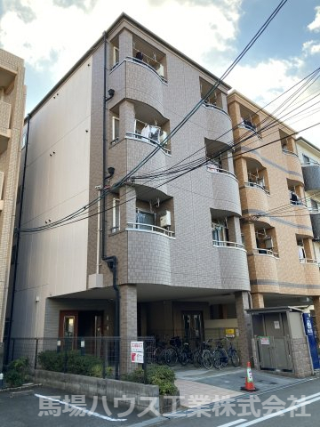 建物外観　外観です