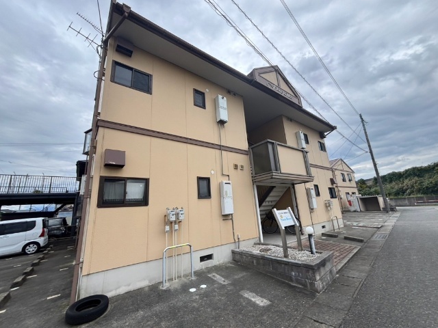 ポンパブランカの外観写真