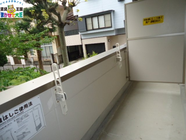 バルコニー