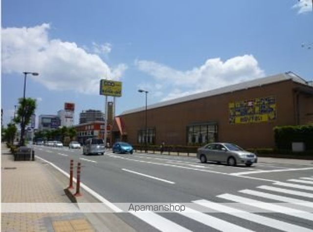 ショッピングセンター　パピオンプラザ（ショッピングセンター）まで1200m