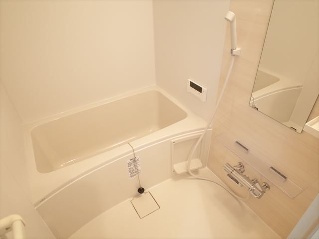 カーサマコイ博多南1の風呂写真