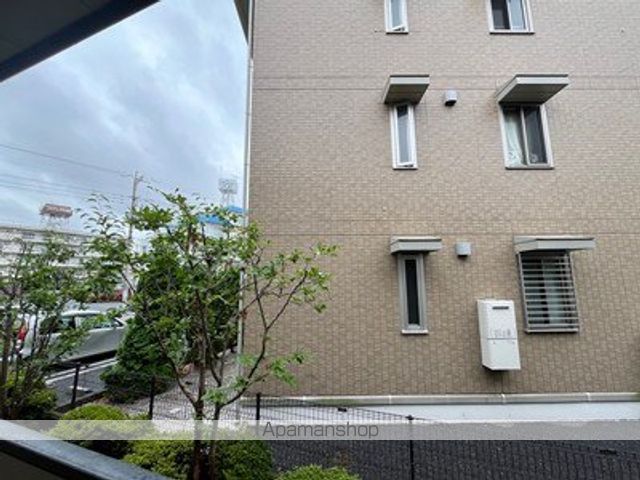 眺望　眺望