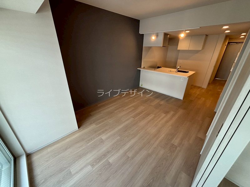 アーバネックス塚口の居間写真