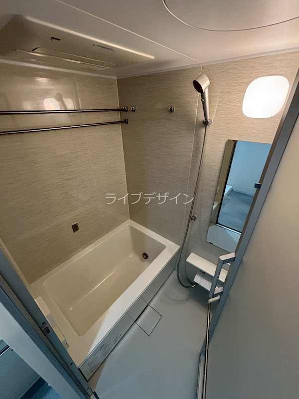 アーバネックス塚口の風呂写真