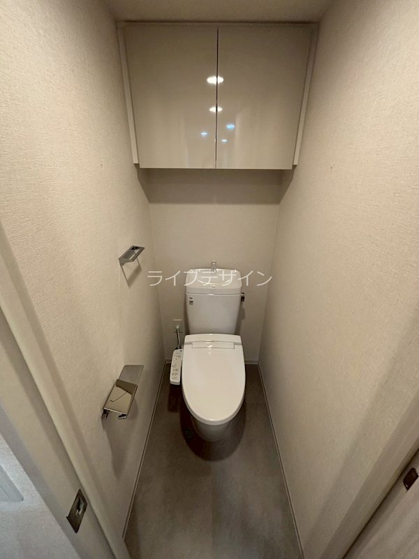 アーバネックス塚口のトイレ写真