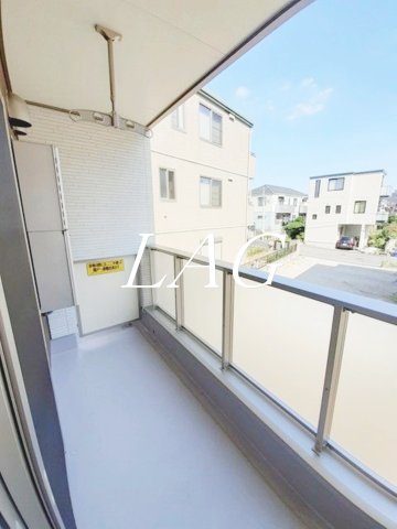 バルコニー　バルコニーです。
