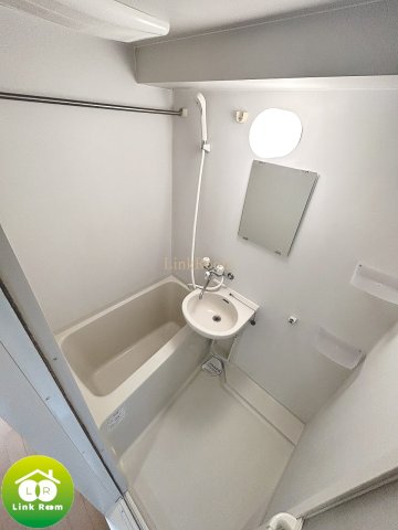 スカイコート東陽町WESTの風呂写真