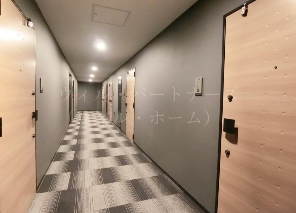 urbanpark方南町2の外観写真
