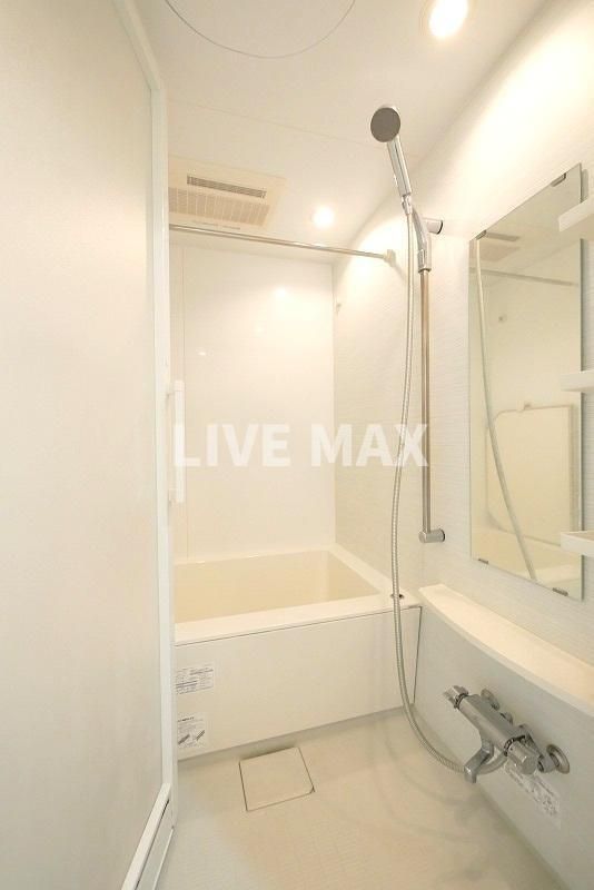 バス・シャワールーム　別号室参考写真