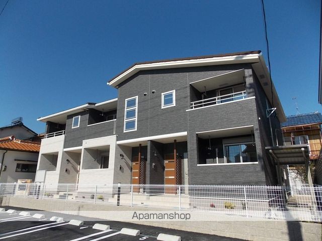 名鉄犬山線 岩倉駅 徒歩10分 築12年