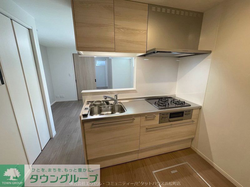 キッチン　★お部屋探しは、タウンハウジング多摩センター店へ★