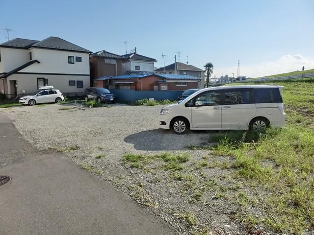 駐車場　近隣月極駐車場　要確認