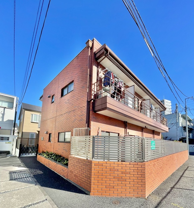 翠光ハイツ