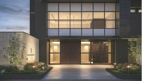 エステムコート名古屋 TWIN EASTの外観写真