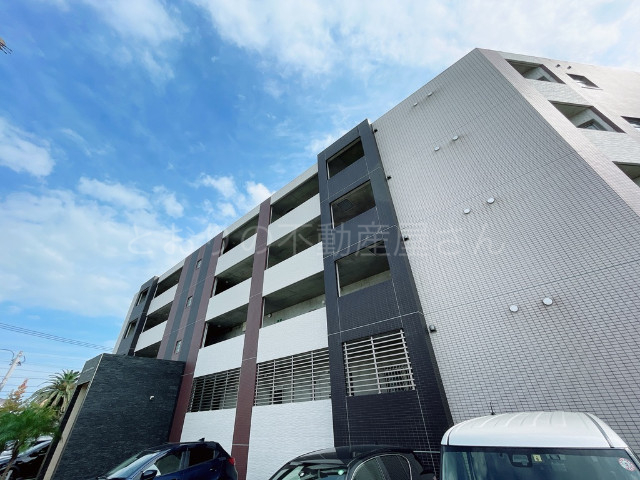 建物外観　建物外観