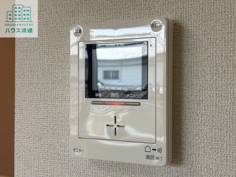 セキュリティ　※別号室のお部屋です