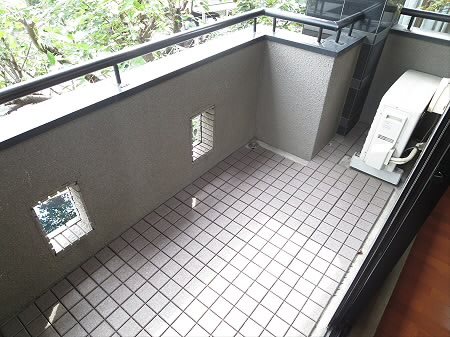 京王線 八幡山駅 徒歩12分 2階建 築31年の内装写真