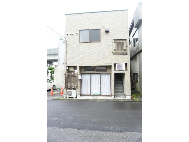 建物外観　是非エイブル宇都宮東店へ！TEL028-614-3103